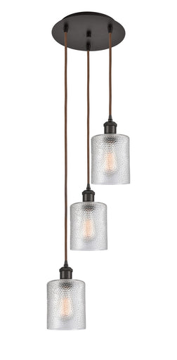 Ballston LED Pendant Oil Rubbed Bronze