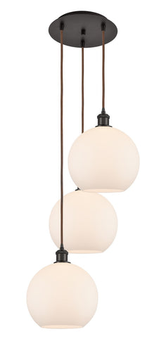 Ballston LED Pendant Oil Rubbed Bronze