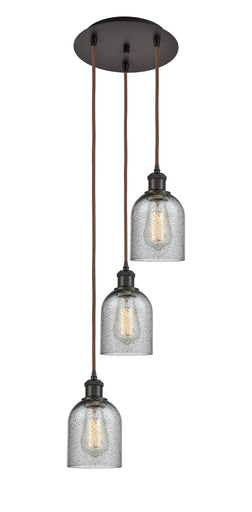 Ballston LED Pendant Oil Rubbed Bronze
