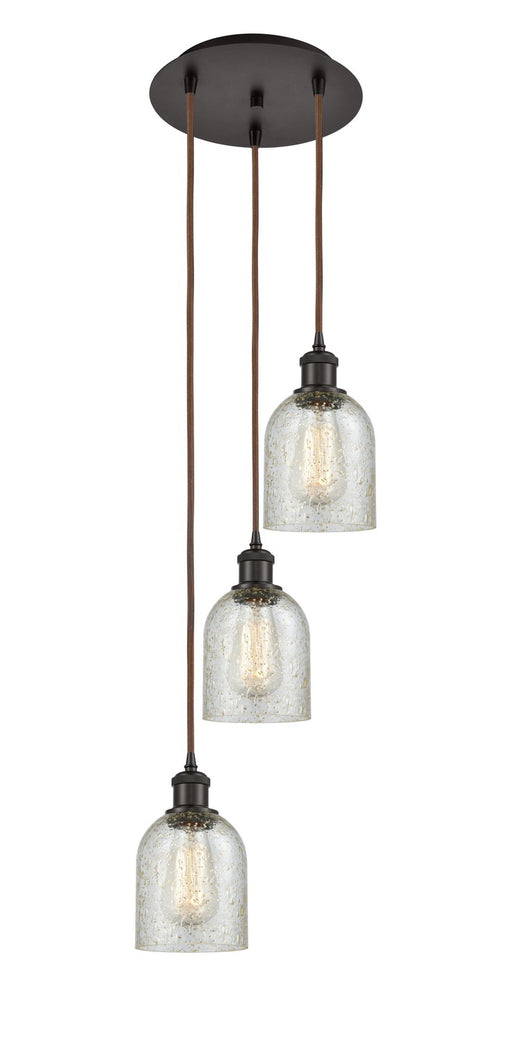 Innovations - 113B-3P-OB-G259 - LED Pendant - Ballston - Oil Rubbed Bronze