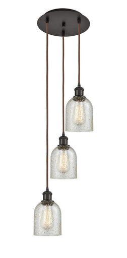 Ballston LED Pendant Oil Rubbed Bronze