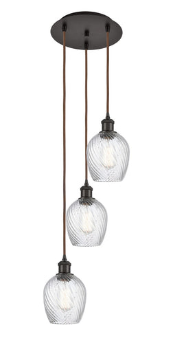 Ballston LED Pendant Oil Rubbed Bronze