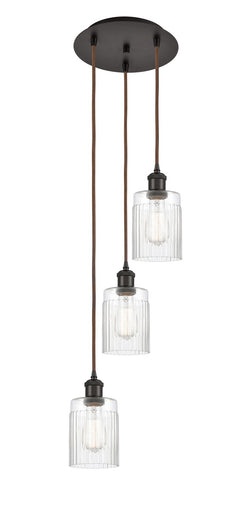 Ballston LED Pendant Oil Rubbed Bronze