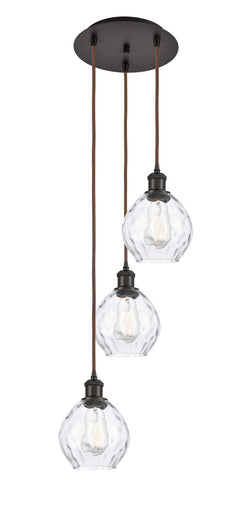 Ballston LED Pendant Oil Rubbed Bronze