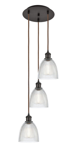 Ballston LED Pendant Oil Rubbed Bronze