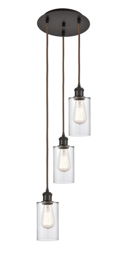 Ballston LED Pendant Oil Rubbed Bronze