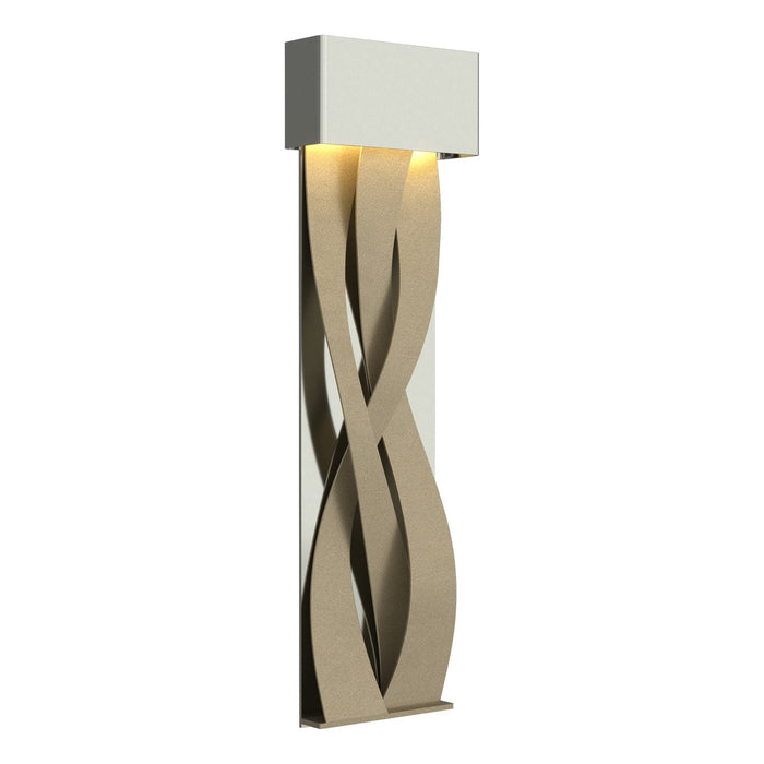 Hubbardton Forge - 205437-LED-85-84 - LED Wall Sconce - Tress - Sterling