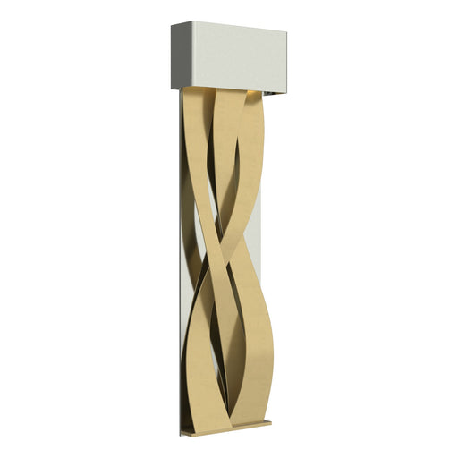 Hubbardton Forge - 205437-LED-85-86 - LED Wall Sconce - Tress - Sterling