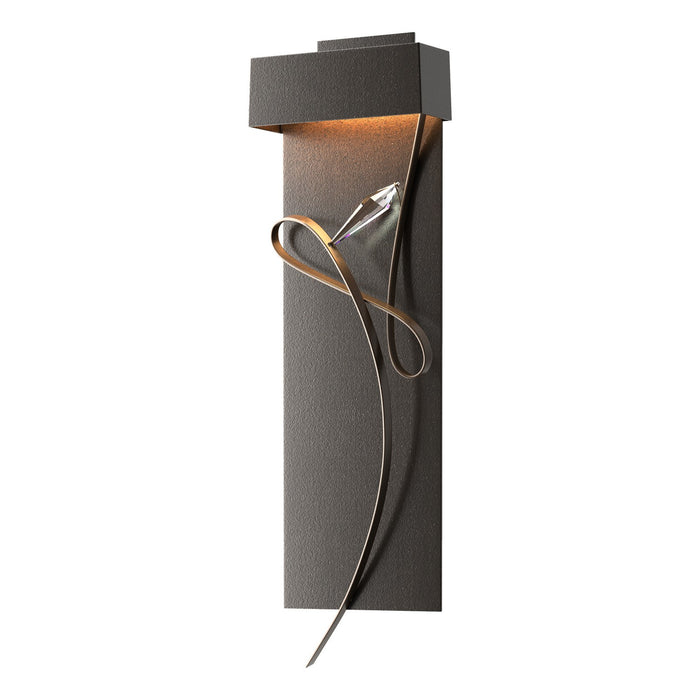 Hubbardton Forge - 205440-LED-14-05-CR - LED Wall Sconce - Rhapsody - Oil Rubbed Bronze