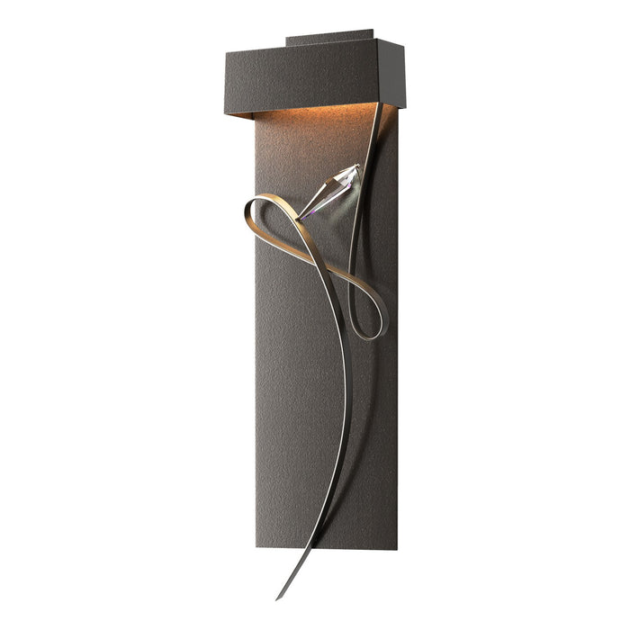 Hubbardton Forge - 205440-LED-14-07-CR - LED Wall Sconce - Rhapsody - Oil Rubbed Bronze