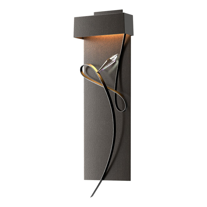 Hubbardton Forge - 205440-LED-14-10-CR - LED Wall Sconce - Rhapsody - Oil Rubbed Bronze