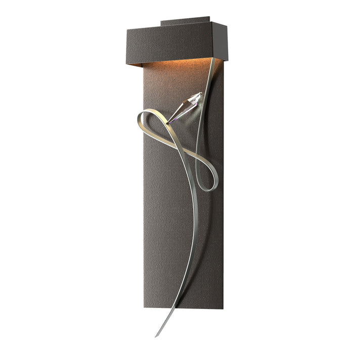 Hubbardton Forge - 205440-LED-14-82-CR - LED Wall Sconce - Rhapsody - Oil Rubbed Bronze