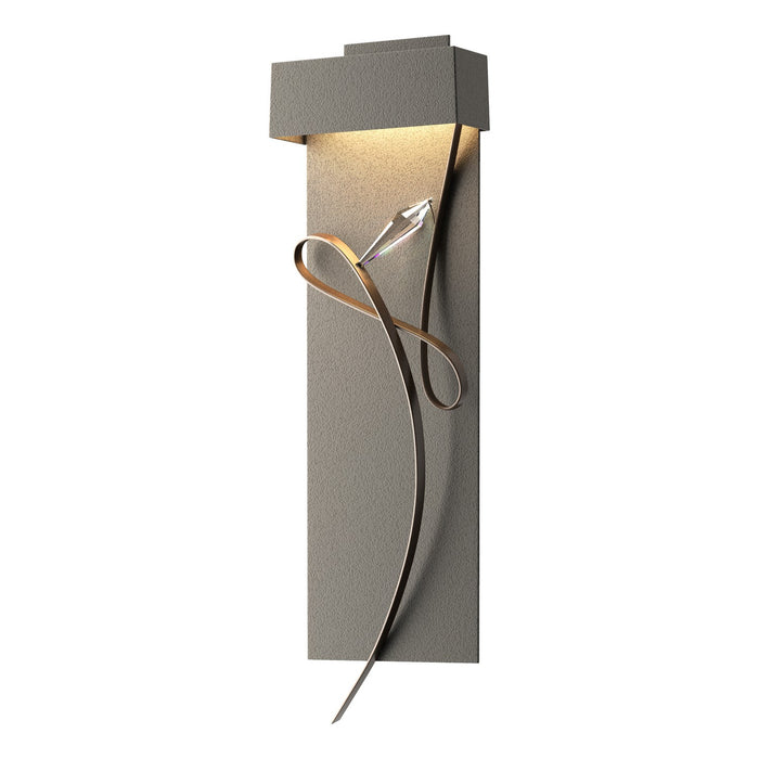 Hubbardton Forge - 205440-LED-20-05-CR - LED Wall Sconce - Rhapsody - Natural Iron