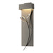 Hubbardton Forge - 205440-LED-20-07-CR - LED Wall Sconce - Rhapsody - Natural Iron