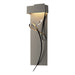 Hubbardton Forge - 205440-LED-20-10-CR - LED Wall Sconce - Rhapsody - Natural Iron