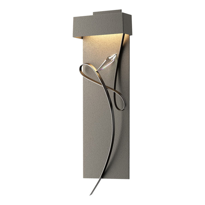 Hubbardton Forge - 205440-LED-20-14-CR - LED Wall Sconce - Rhapsody - Natural Iron