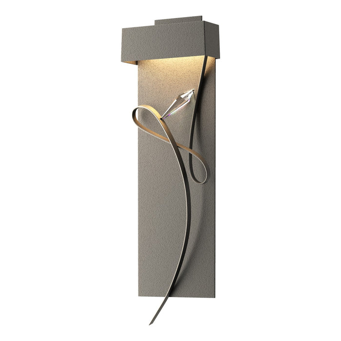 Hubbardton Forge - 205440-LED-20-20-CR - LED Wall Sconce - Rhapsody - Natural Iron