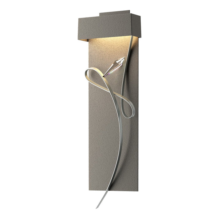 Hubbardton Forge - 205440-LED-20-82-CR - LED Wall Sconce - Rhapsody - Natural Iron