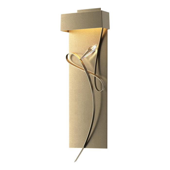Hubbardton Forge - 205440-LED-84-84-CR - LED Wall Sconce - Rhapsody - Soft Gold