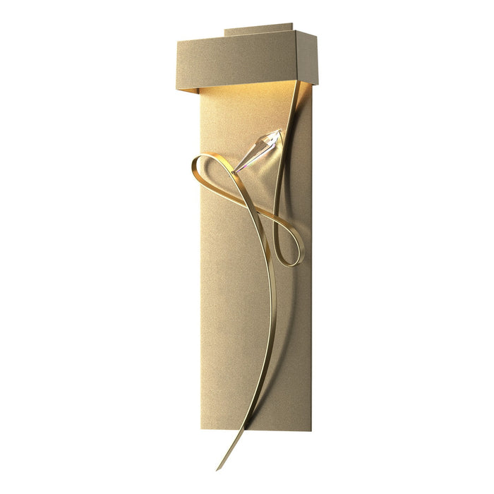 Hubbardton Forge - 205440-LED-84-86-CR - LED Wall Sconce - Rhapsody - Soft Gold