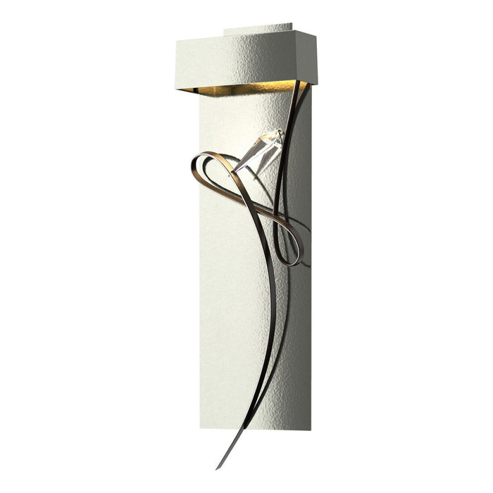 Hubbardton Forge - 205440-LED-85-14-CR - LED Wall Sconce - Rhapsody - Sterling