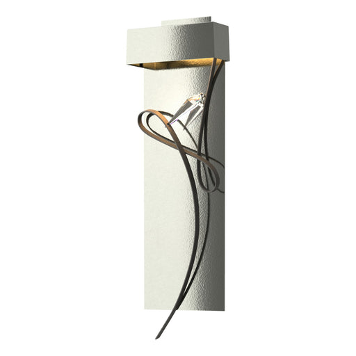 Hubbardton Forge - 205440-LED-85-20-CR - LED Wall Sconce - Rhapsody - Sterling