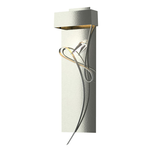 Hubbardton Forge - 205440-LED-85-82-CR - LED Wall Sconce - Rhapsody - Sterling