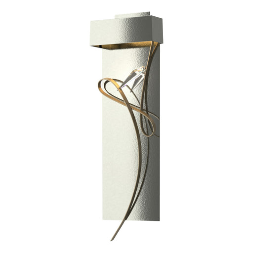 Hubbardton Forge - 205440-LED-85-84-CR - LED Wall Sconce - Rhapsody - Sterling