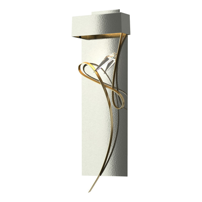 Hubbardton Forge - 205440-LED-85-86-CR - LED Wall Sconce - Rhapsody - Sterling