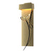 Hubbardton Forge - 205440-LED-86-10-CR - LED Wall Sconce - Rhapsody - Modern Brass