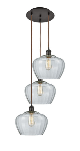 Ballston LED Pendant Oil Rubbed Bronze