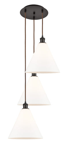 Ballston LED Pendant Oil Rubbed Bronze