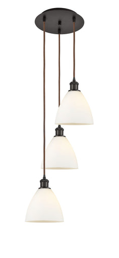 Ballston LED Pendant Oil Rubbed Bronze