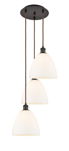 Ballston LED Pendant Oil Rubbed Bronze