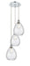 Innovations - 113B-3P-PC-G372 - LED Pendant - Ballston - Polished Chrome