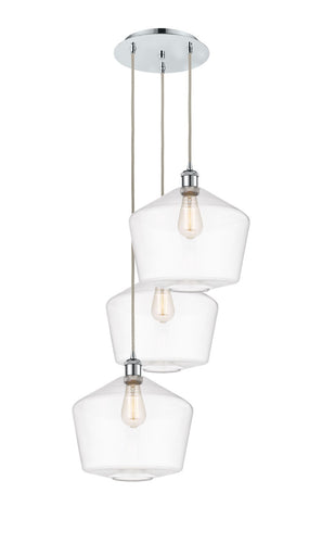 Ballston LED Pendant