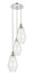 Innovations - 113B-3P-PC-G654-7 - LED Pendant - Ballston - Polished Chrome