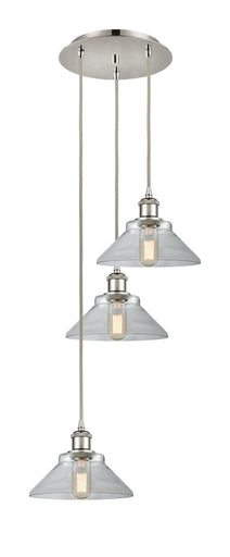 Ballston LED Pendant