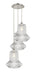 Innovations - 113B-3P-PN-G212 - LED Pendant - Ballston - Polished Nickel