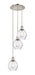 Innovations - 113B-3P-PN-G362 - LED Pendant - Ballston - Polished Nickel