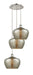 Innovations - 113B-3P-PN-G96-L - LED Pendant - Ballston - Polished Nickel