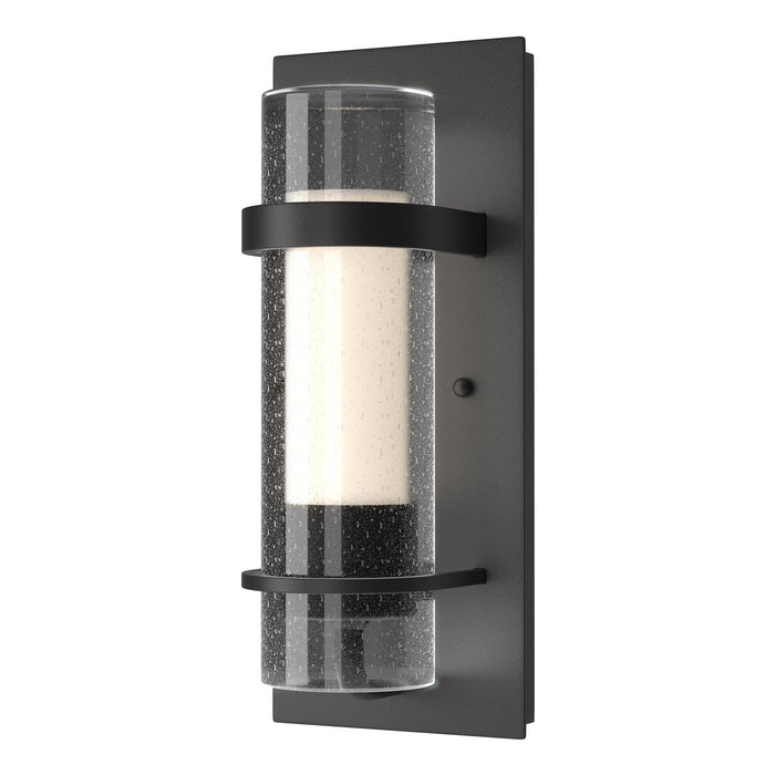 Hubbardton Forge - 205814-SKT-10-ZS0654 - One Light Wall Sconce - Torch - Black