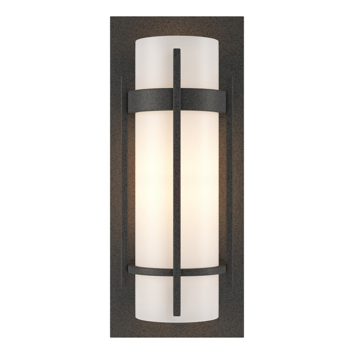 Hubbardton Forge - 205892-SKT-20-GG0065 - One Light Wall Sconce - Banded - Natural Iron