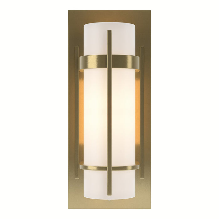 Hubbardton Forge - 205892-SKT-86-GG0065 - One Light Wall Sconce - Banded - Modern Brass