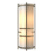 Hubbardton Forge - 205910-SKT-84-BB0412 - Two Light Wall Sconce - Banded - Soft Gold