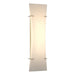 Hubbardton Forge - 205950-LED-84-SH1977 - LED Wall Sconce - Bento - Soft Gold