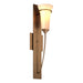 Hubbardton Forge - 206251-SKT-05-GG0068 - One Light Wall Sconce - Banded - Bronze