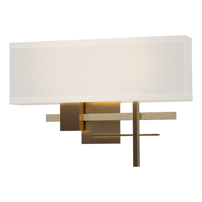 Hubbardton Forge - 206350-SKT-05-84-SE1606 - LED Wall Sconce - Cosmo - Bronze