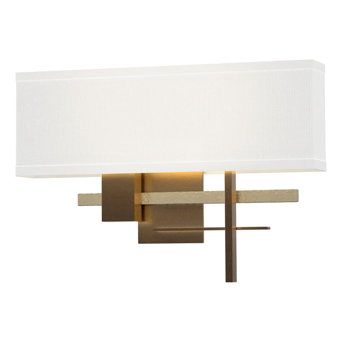 Hubbardton Forge - 206350-SKT-05-84-SF1606 - LED Wall Sconce - Cosmo - Bronze