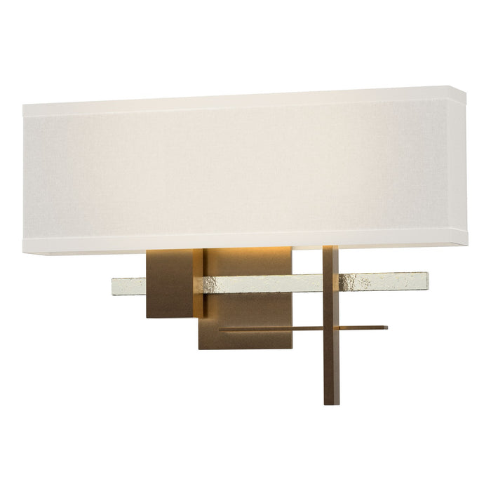 Hubbardton Forge - 206350-SKT-05-85-SE1606 - LED Wall Sconce - Cosmo - Bronze